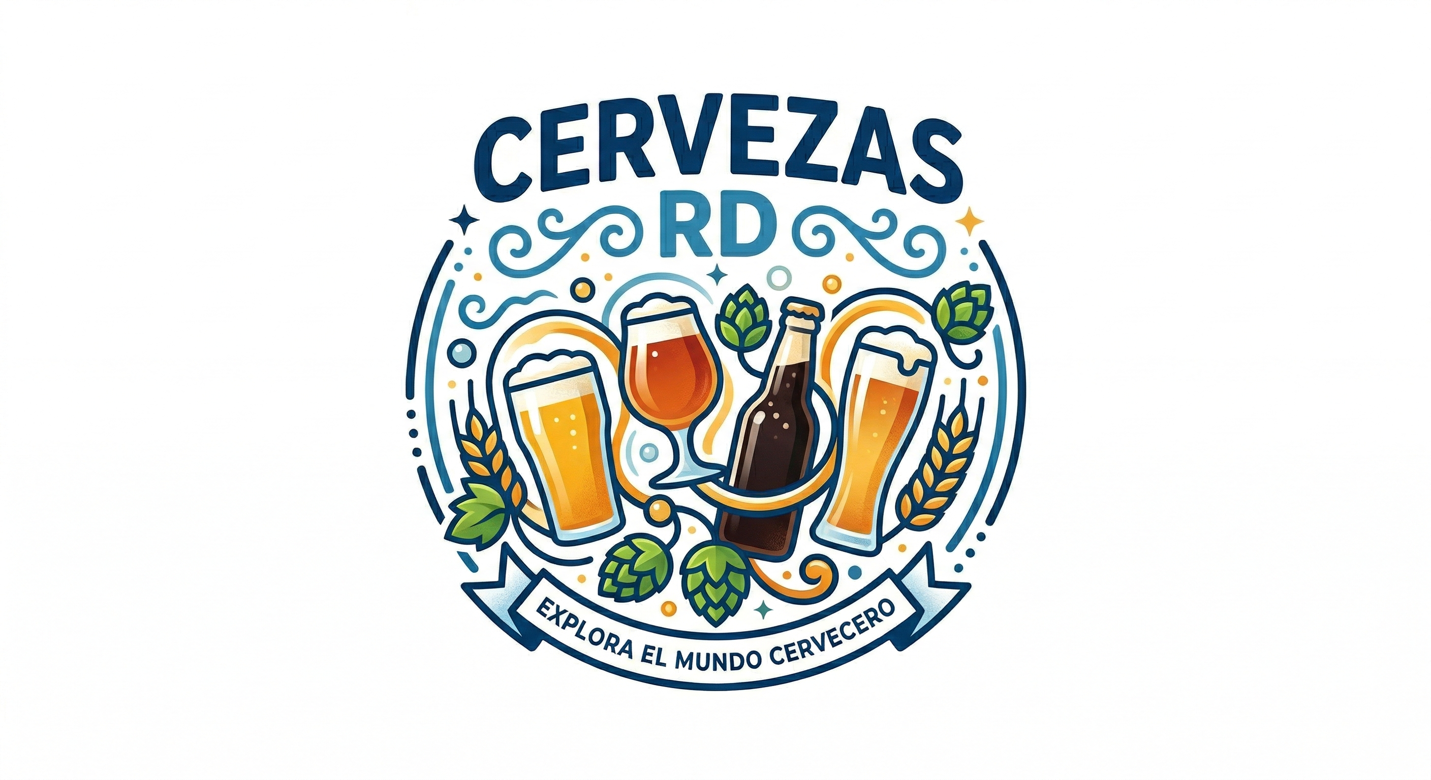 Cervezas RD Logo